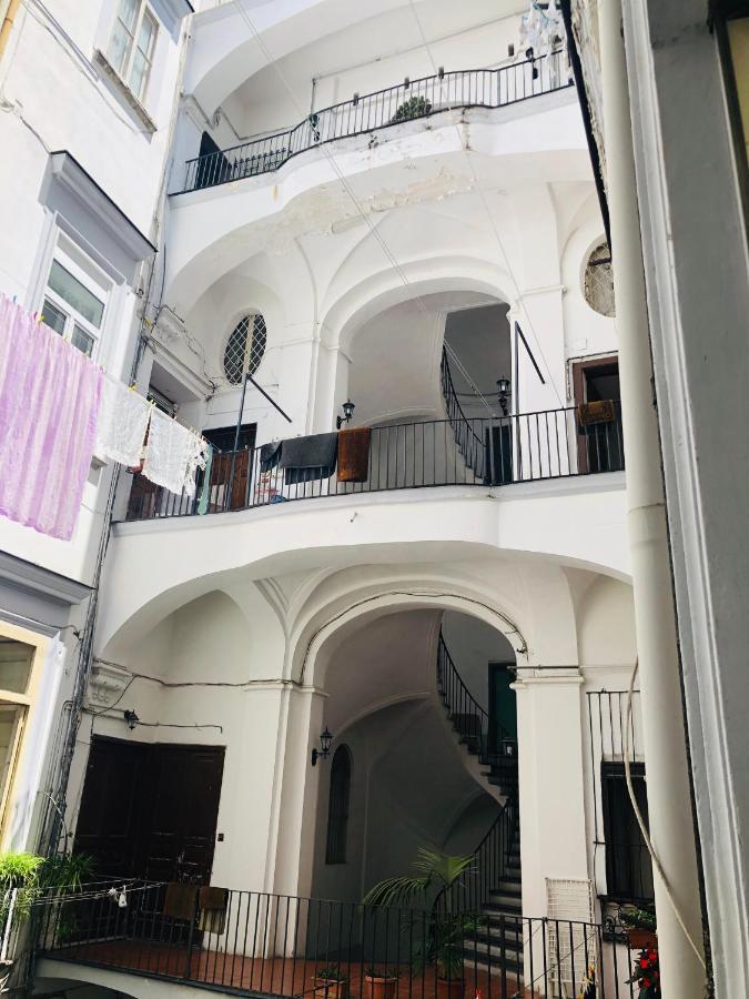 Dimora Paladino Bed & Breakfast Naples Exterior photo