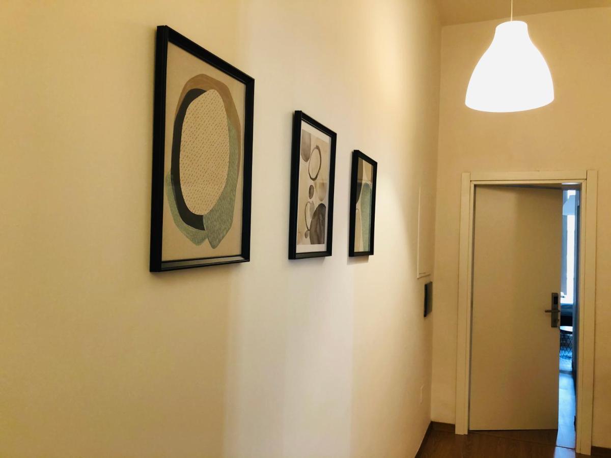 Dimora Paladino Bed & Breakfast Naples Exterior photo