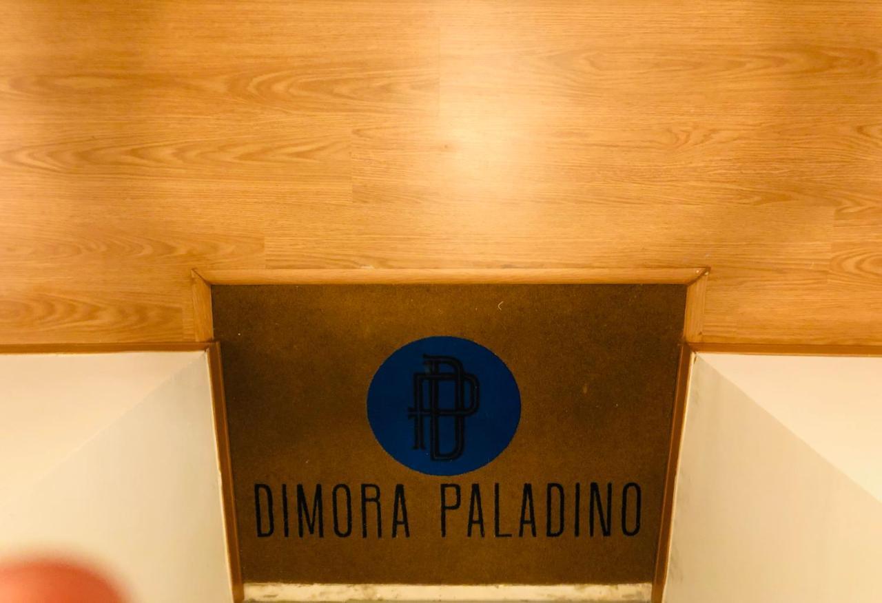 Dimora Paladino Bed & Breakfast Naples Exterior photo