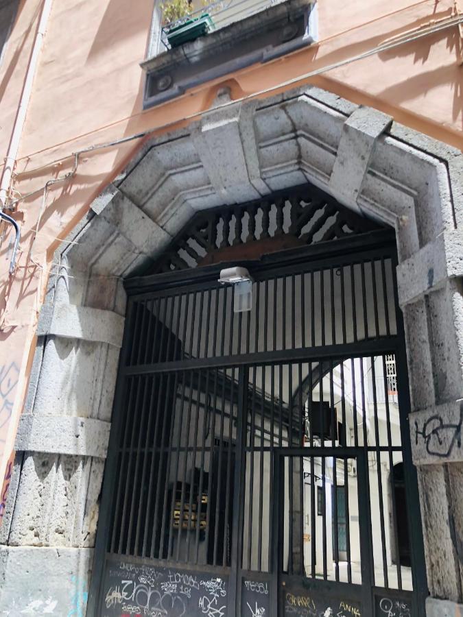 Dimora Paladino Bed & Breakfast Naples Exterior photo
