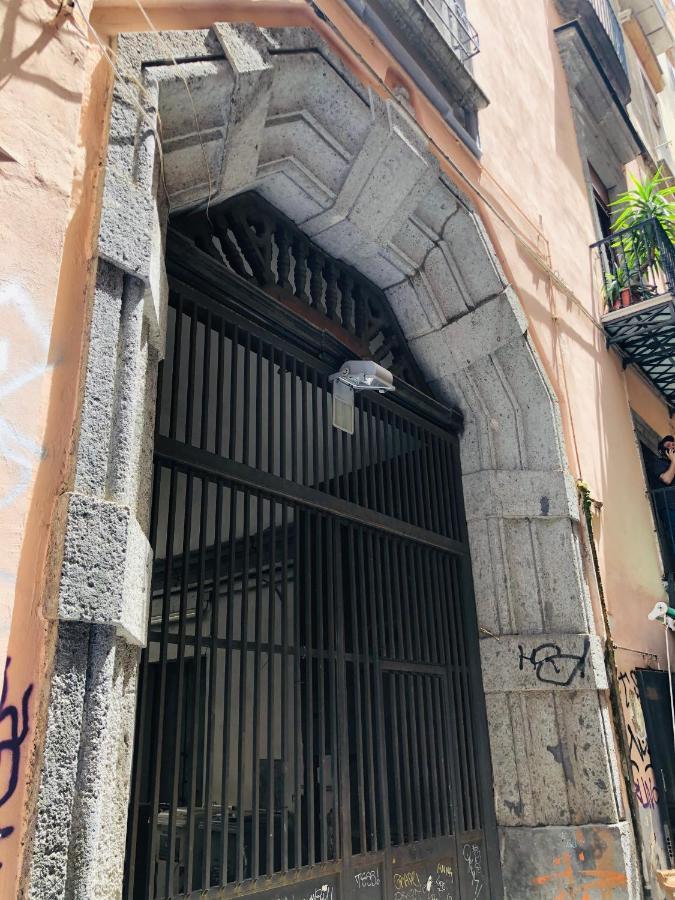 Dimora Paladino Bed & Breakfast Naples Exterior photo